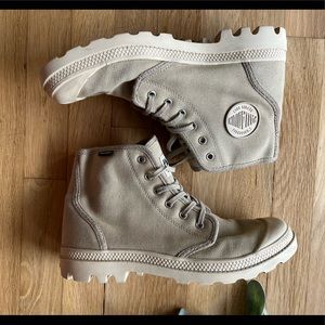 Mens Palladium boots